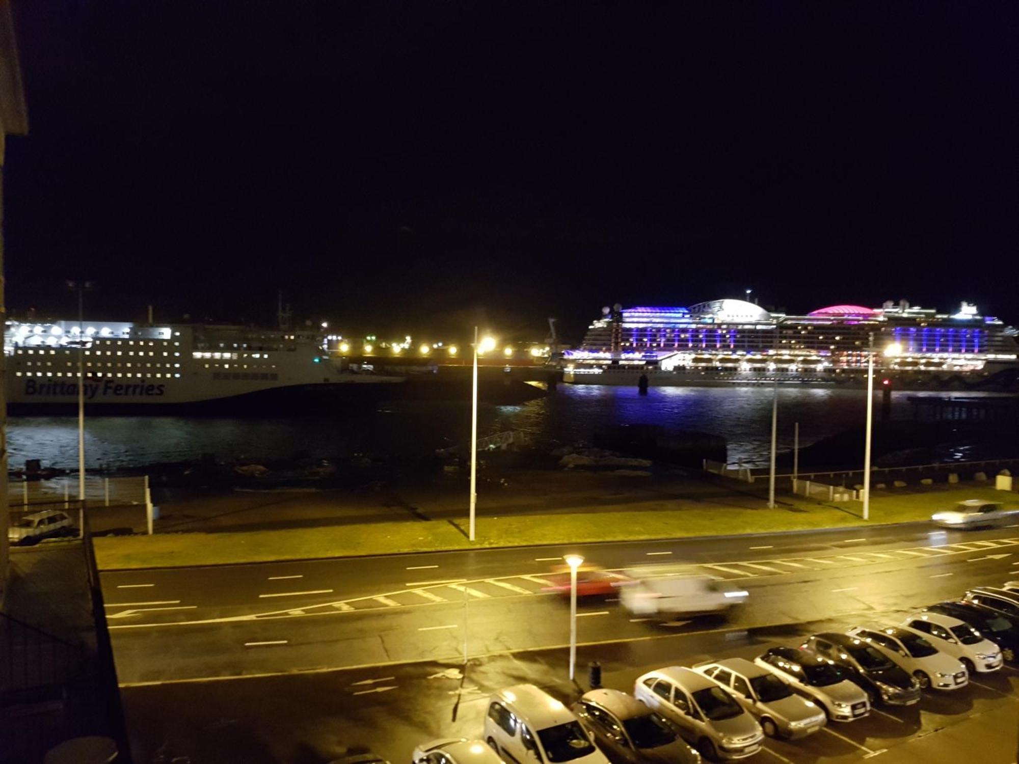Echappee Mer Lh لو هافر المظهر الخارجي الصورة